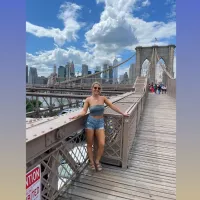 Naked News Eila Adams Goes on Six Days of Flashing in New York