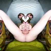 Strange Tent Sex: Weird Alien Art Themed Video to Get You Aroused Or Weirded Out Either One.