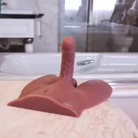 Silicone Male Torso Sex Toy