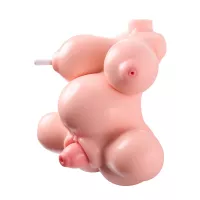Marie: Pregnant Torso Sex Doll With Uterus Male Sex Toy