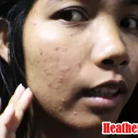 9 Weeks Pregnant Thai Asian Teen get Anal Creampie in Black feat. Heather Swallow by Onlyfans
