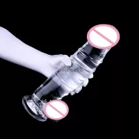 14 Pouces Xxl Ver Réaliste Doux Comme Gode Pénis Anal Jouet Sexuel Flexible Énorme Arbre Incurvé Pour Les Femmes Gays Gays Du 1748