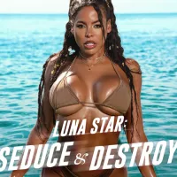 Brazzers Unleashes Luna Star: Seduce Destroy