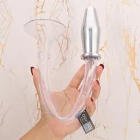 How to Use the Enema Plug Anal Funnel?