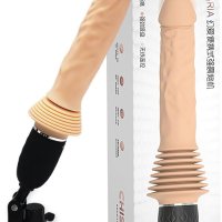 : Vibrator Thrusting Sex Machine Retractable by 7cm 10 Mode Telescopic Rotating Silicone Dildo Women Masturbation Automatic and Adjustable Vaginal Anal Massage Toy : Health Household
