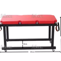 Ships From the USA! Fetdom Bondage Bench Fuck Bench Bondage Table wi