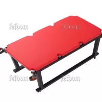 Ships From the USA! Fetdom Bondage Bench Fuck Bench Bondage Table wi