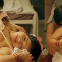 Actress Rekha Mona Sarkar Romantic Fucking
