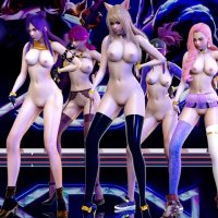 MMD BlackPink