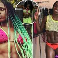 Naomi Wwe Nude OnlyFans