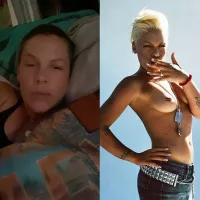 P!nk Nude Photos and LEAKED Porn 2023