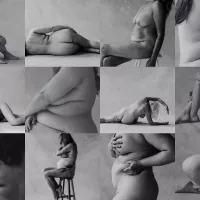 What its really like to do a naked photo shoot.