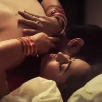 Sexy Tridha Choudhary Has Horny Sex in Their First Night: Blonde Blonde Porn