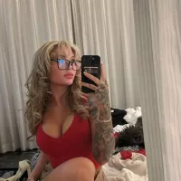Discover the steamy secrets of Alaina Ellis with her leaked nudes exclusively on OnlyFans. Dive into her tantalizing content and get ready for a thrill