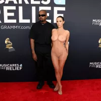 Yes Bianca Censori Was Fully Nude at the Grammys and Then Kicked Out. See the Naked Look