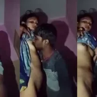 Tuition teachers daughters boobs sucked pussy licked during power cut