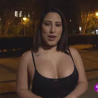 Fucking a Venezuelan with a Huge Ass Adara Love for Fame: Spanish BBW Porn