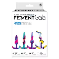 Excellent Power Fervent Gala Anal Training Kit