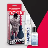 Shop Anal Blaster Cleanup Kit