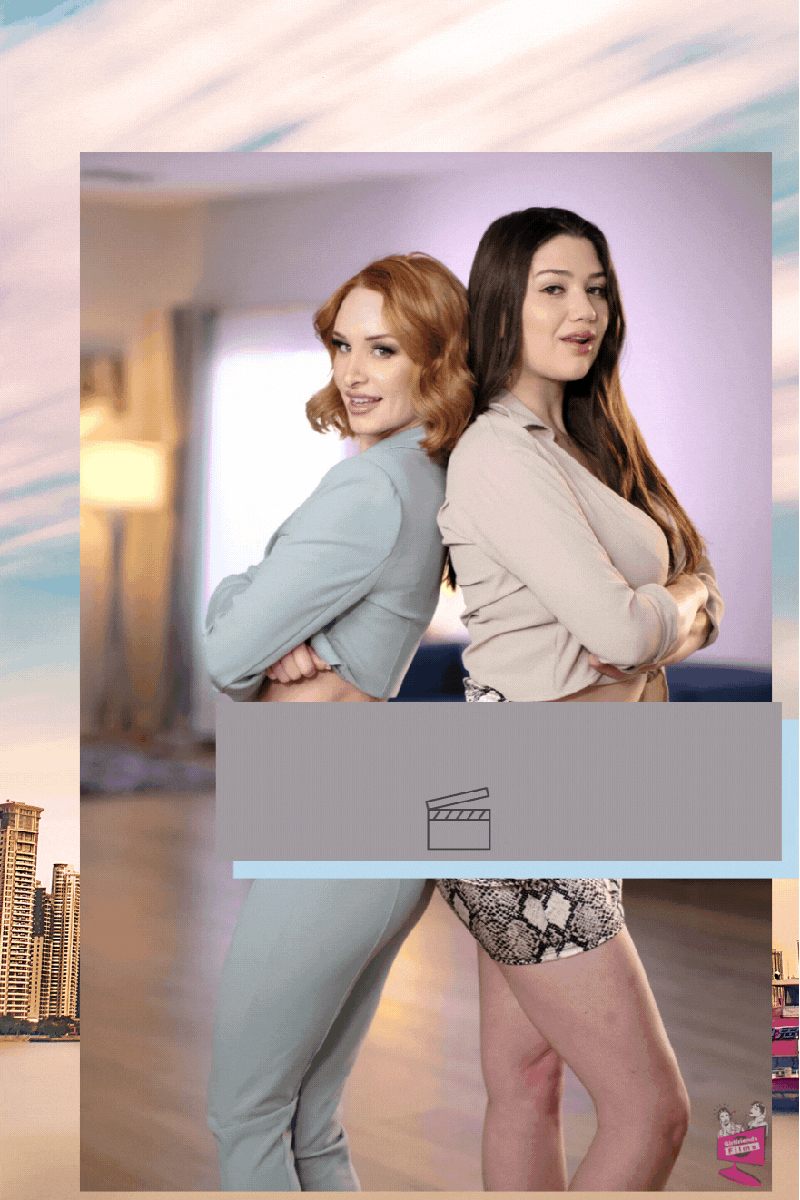 XCritic Top Rated Scene Review: Lesbian House Hunters 20