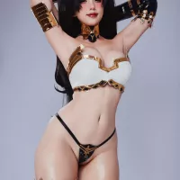 Puypuy Puypuychan cosplay Ishtar