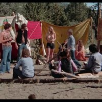 Fugitive Girls 1974