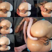Anal Vibro Balls