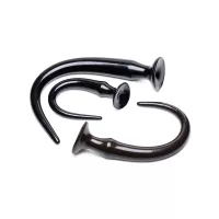 Slim Tapered Anal Hose Training Set