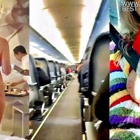 Young E Girls Undressing And Posing In A Public Car