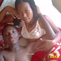 Free Real Homemade Amateur Afro Girlfriend Sucking BBC in Sex Tape Porn Video