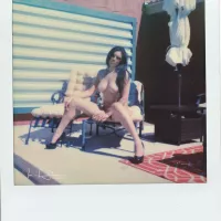 nude polaroid