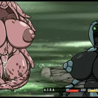 Aida Fallout Rule 34 Hentai Game Pornplay Ep 3 Sexy Mutants with Massive Tits Want the Dwellers Gold and Maybe Our Body too
