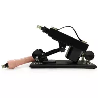 Hot Selling Smart Automatische Sex Speelgoed Elektrische Vrouwelijke Prive Sex Machine Op En Neer Duwende Vibrator Dildo Voor Vrouwen