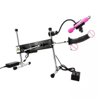 AV Vibrator Klem Wand Massager Houder Slang Vorm 60 cm Lengte Sex Machine Bijlagen Sex Producten In Plaats van Hand