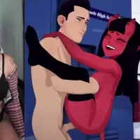 Meru the Succubus 1 to 5 Live Reaction with Fans Livestream Highlights