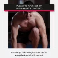 Bottom Training: From Zero to Anal Hero