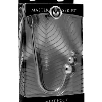 Master Series Beaded Anal Hook