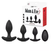 Vibrating Anal Trainer Set