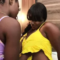 Ebony Milf Lesbian Porn Videos: XXX 2025 5