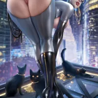 Catwoman Nude OnlyFans Leak Picture Sc3uKuAtC4