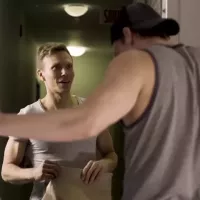 ACE QUINN FUCKS THE DELIVERY BOY! watch online