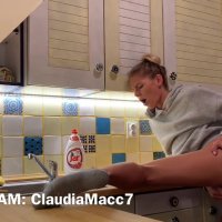 fucking in the kitchen And creampie
