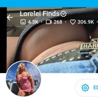 Lorelei Finds on X: I now have over 4.3 thousand full nude pictures free for you as soon as you join my onlyfans!