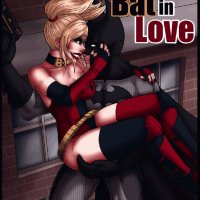 The Bat in Love porn comic
