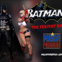 Batman- The Pervert Bat 3d porn comic