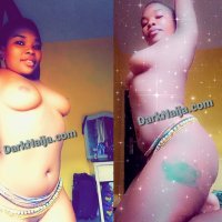 Private Nude Photos Of Bisola Just Leaked Today