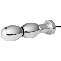 Mystim Oh!-thello Metal Dildo