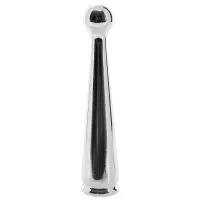 Stainless Steel Dildos Aluminum Metal Sex Toys
