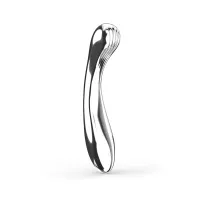 Curved Metal Dildos That Hit Every Sweet Spot