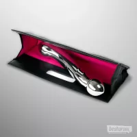 Buy Njoy Eleven Stainless Steel Dildo in India